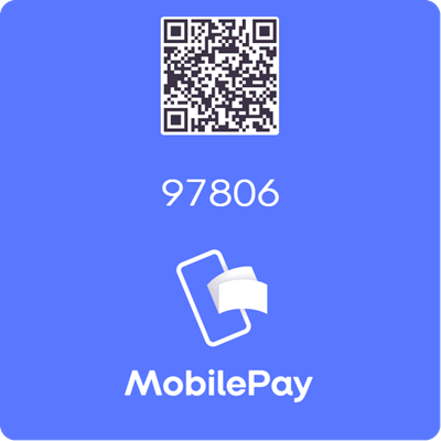 QR-kode til MobilePay 97806