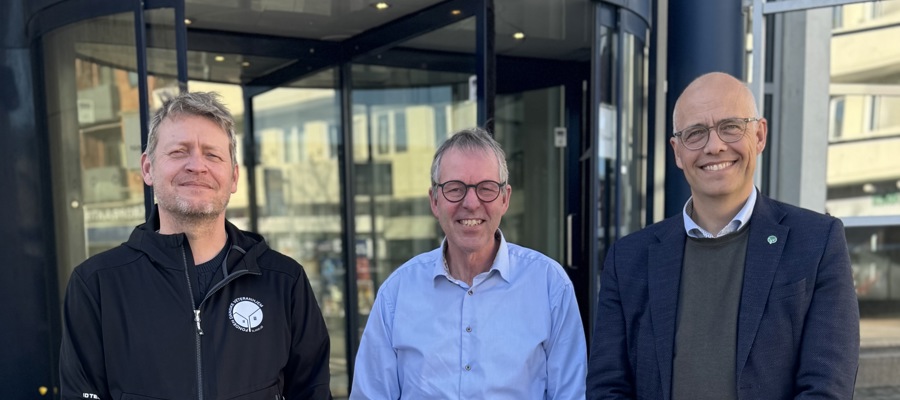 Permanent veteranhjem på vej i Slagelse